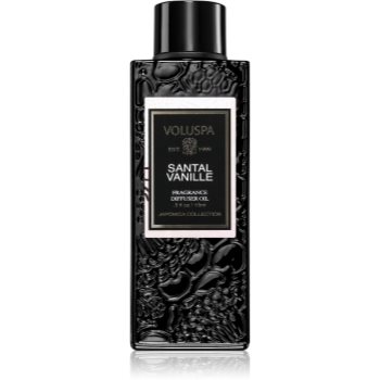VOLUSPA Japonica Santal Vanille ulei aromatic - imagine 2